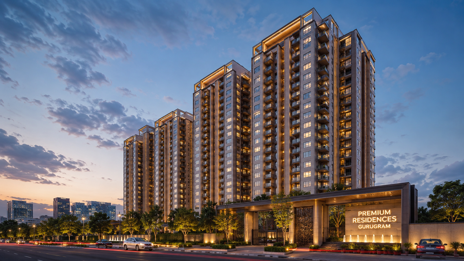 Buy Property in Gurgaon